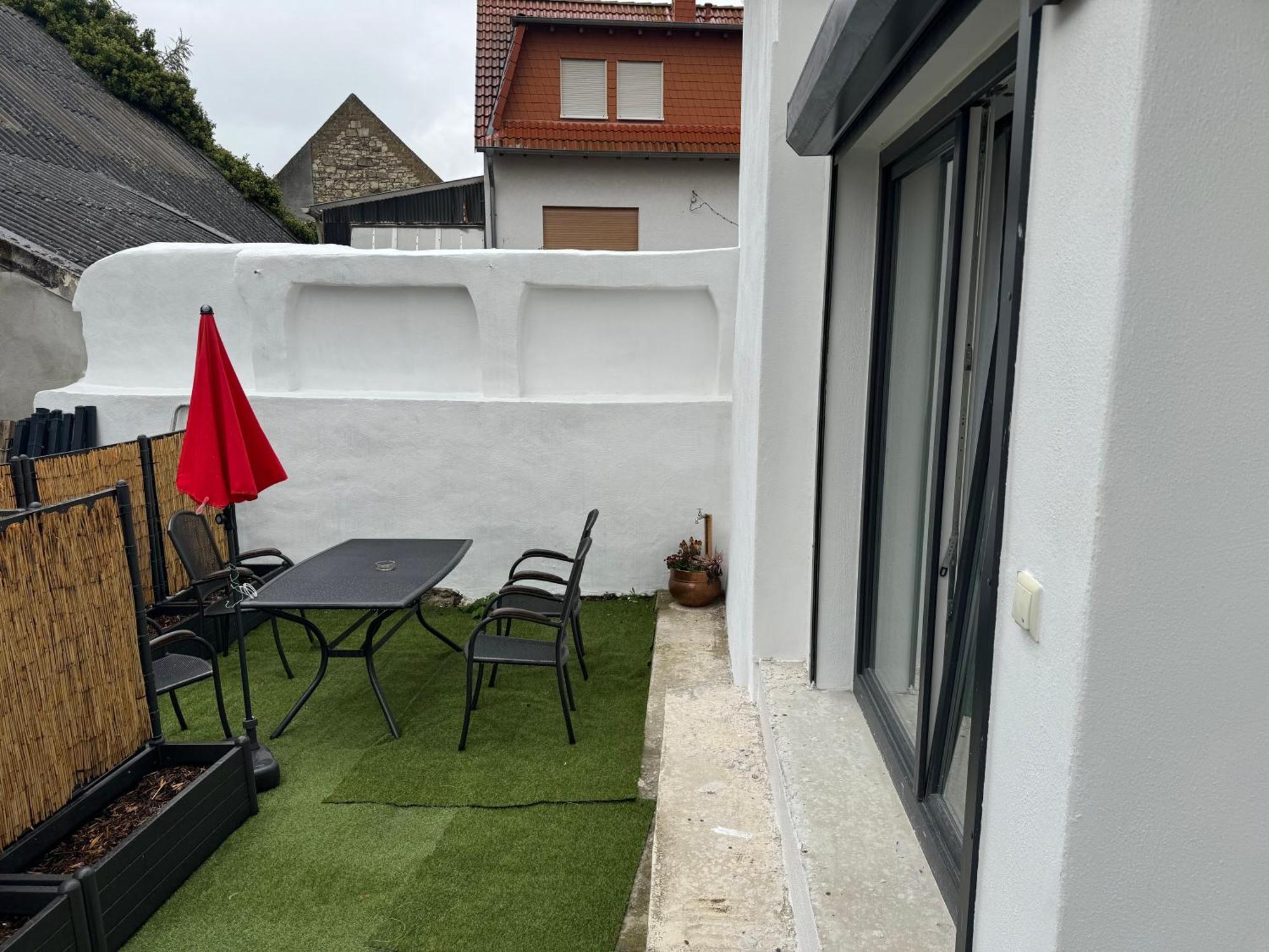 Ferienwohnung Nickolai Wahlheim Exterior photo